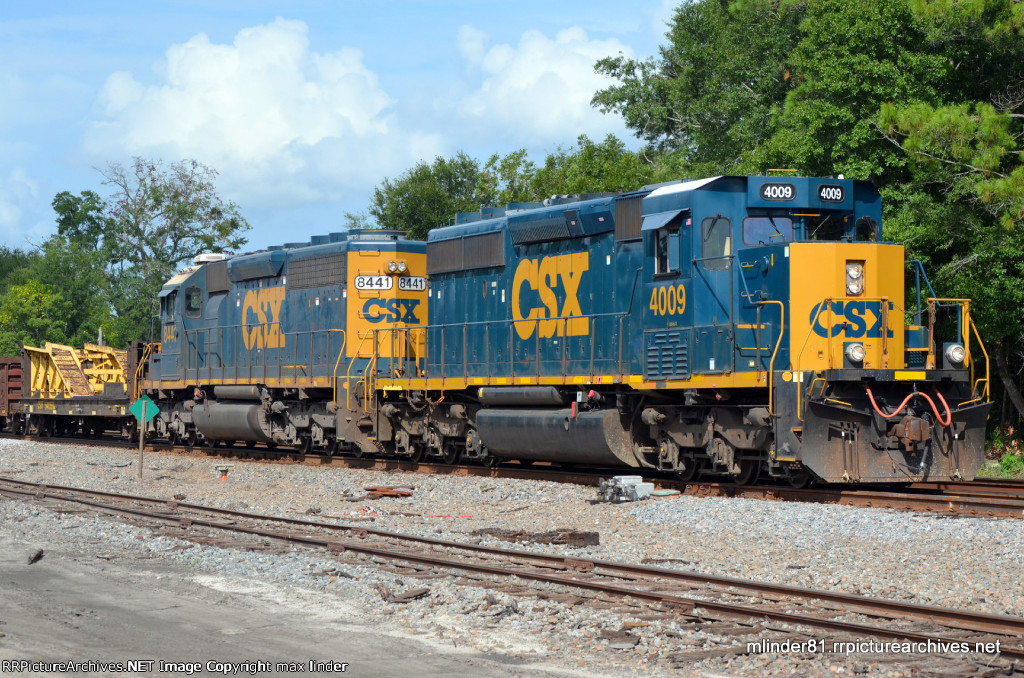 CSX 4009